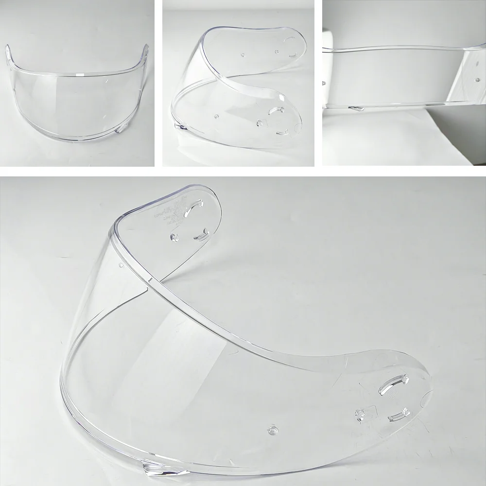 Helmet Visor Neotec 2 For Shoei CNS-3 Neotec II image 3