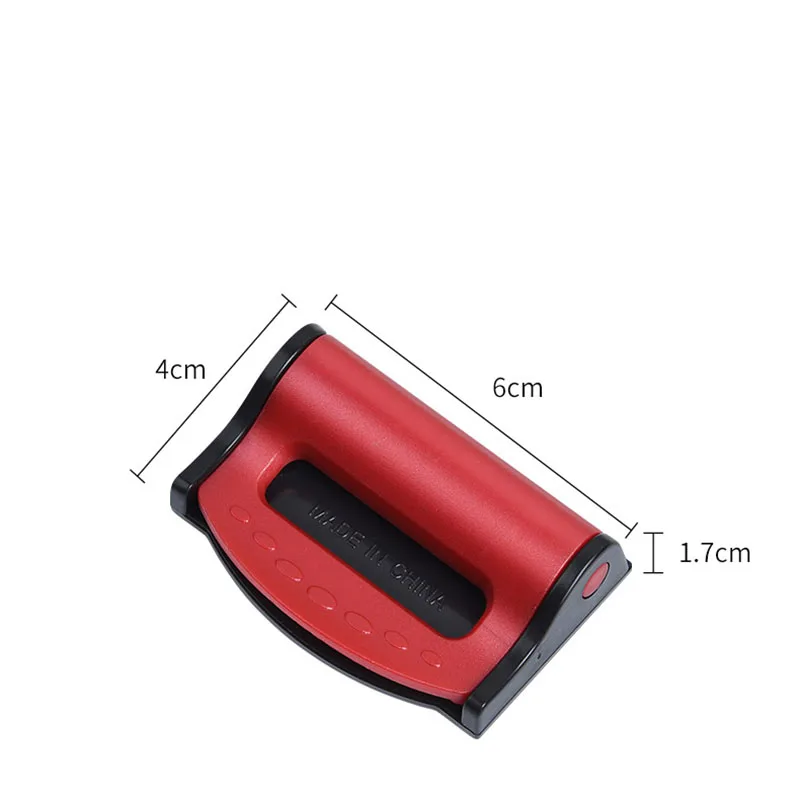 2pcs Car Seat Belts Anchor 4 Colors Safety Protection Universal Safety Adjustable Auto Stopper Buckle Plastic Clip Car Safety image 4
