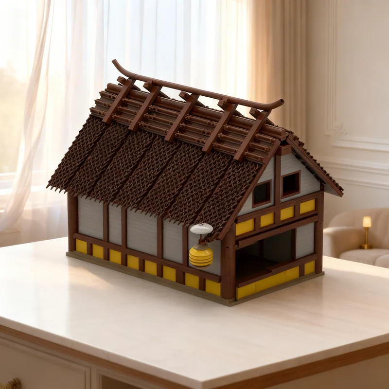 

6748 деталей MOC Age Of Empires Siege Workshop East Asian Games, конструктор, креативный подарок, DIY, декор для витрины, премиум-класс для взрослых