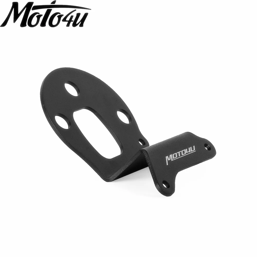 MOTO4U Speedometer Mounting Bracket For YAMAHA XSR900 XSR 900 2015 2016 2017 2018 Tachometer Gauge Relocation Supporter