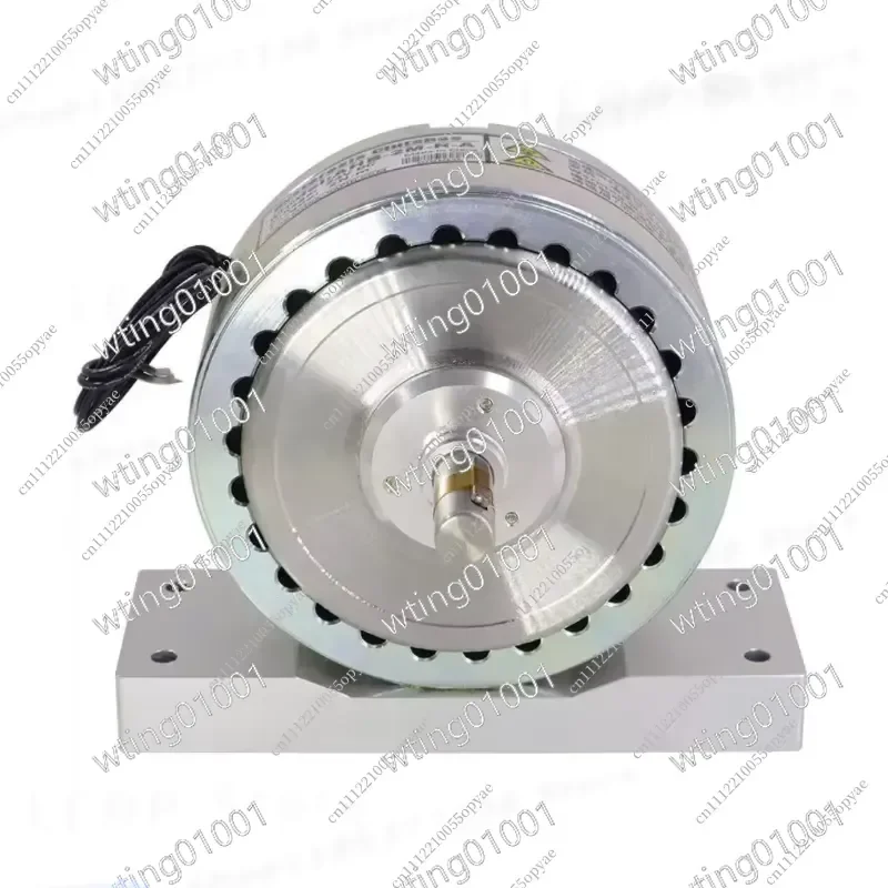 Air Cooled Hysteresis Brake Damping Controller for Motor Test Electromagnetic Simulation Load 05M 1M 2M 3M 4M 5M 6M