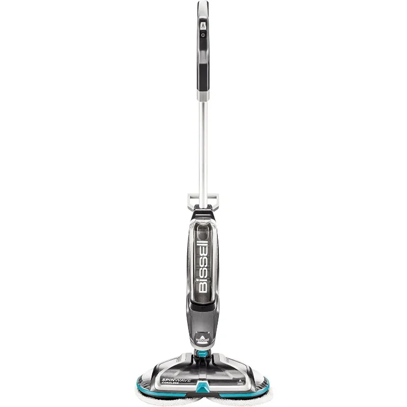 

BISSELL Spinwave Cordless Powered Hard Floor Spin Mop and Cleaner, 2315A