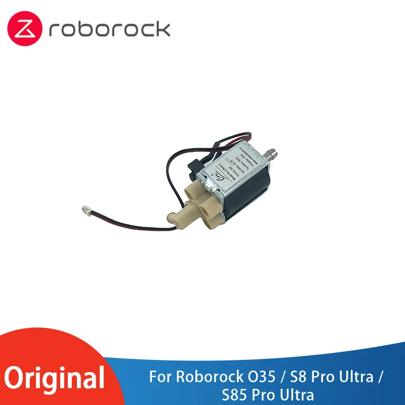 Original Onyx3 Solenoid Valve Spare Parts Motor pump Accessories For Roborock O35 / S8 Pro Ultra / S85 Pro Ultra Vacuum Cleaner