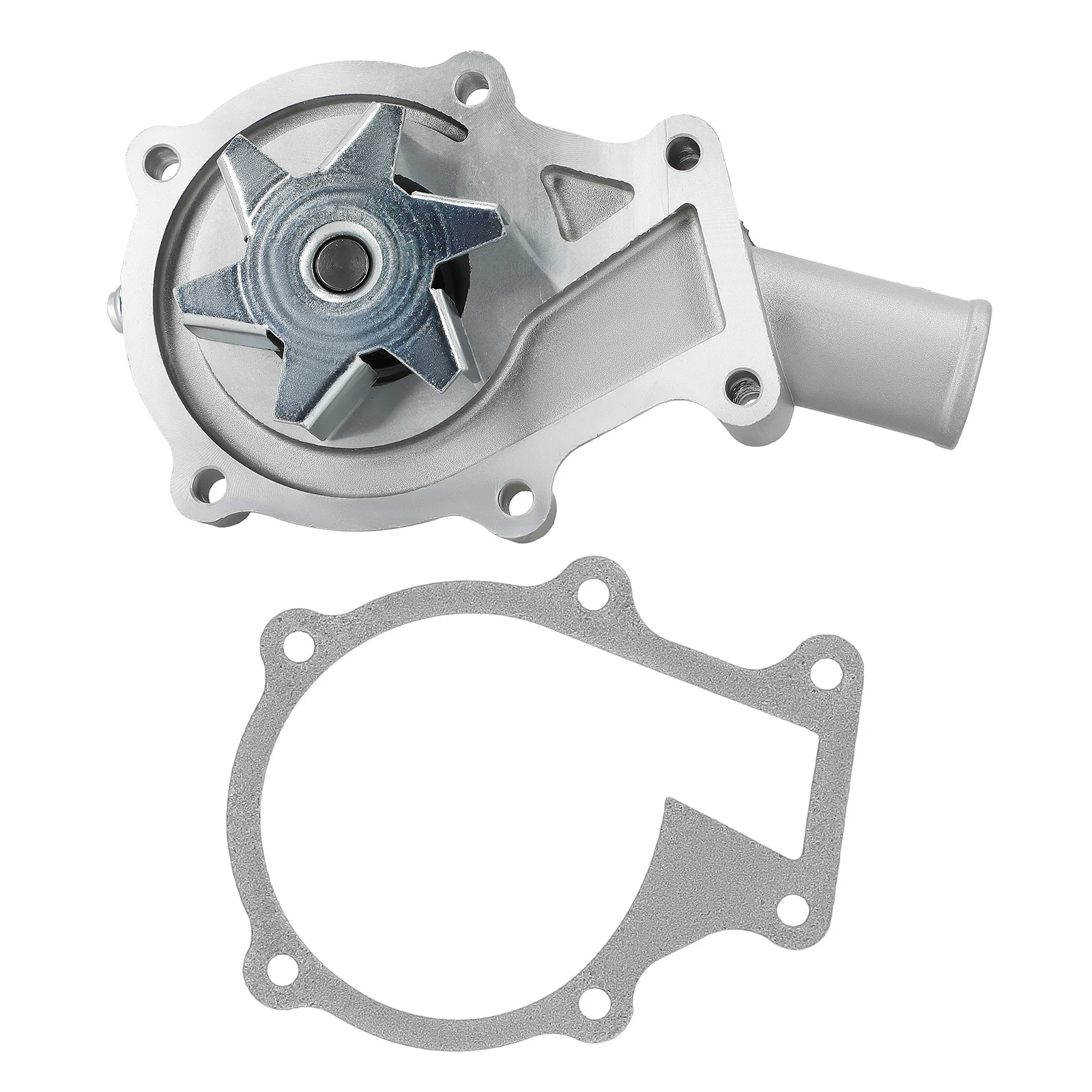 Water Pump For Kubota Tractor B2400 BX2660 Direct Fit 16251-73034 Aluminum