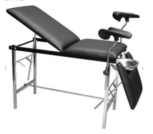 Professional Gynecological Examination Bed Obstetric Delivery Table