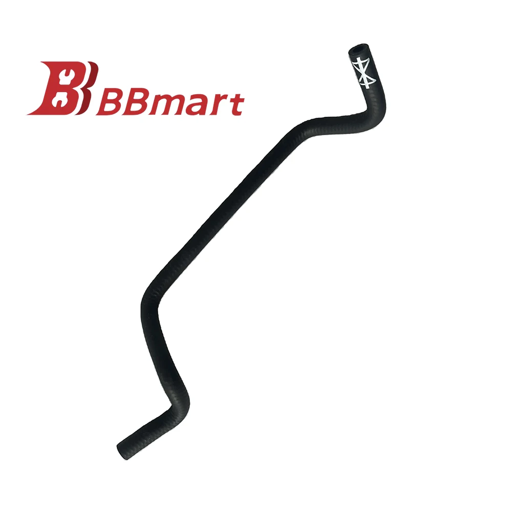 

BBmart Auto Parts Engine Coolant Hose 4F0121107AH For Audi A6 S6 A6L Radiator Hose Pipe Car Accessories 1pcs