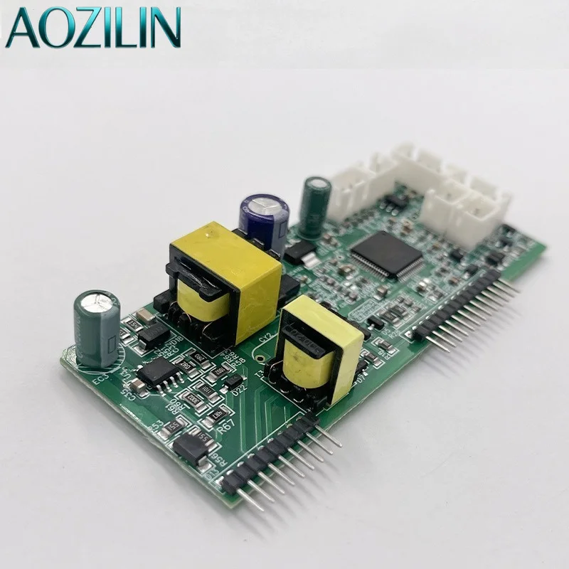 EY Digital Power Charger Driver Board For Lithium Lead Acid LiFePO4 Battery Multiple Type Charging Module