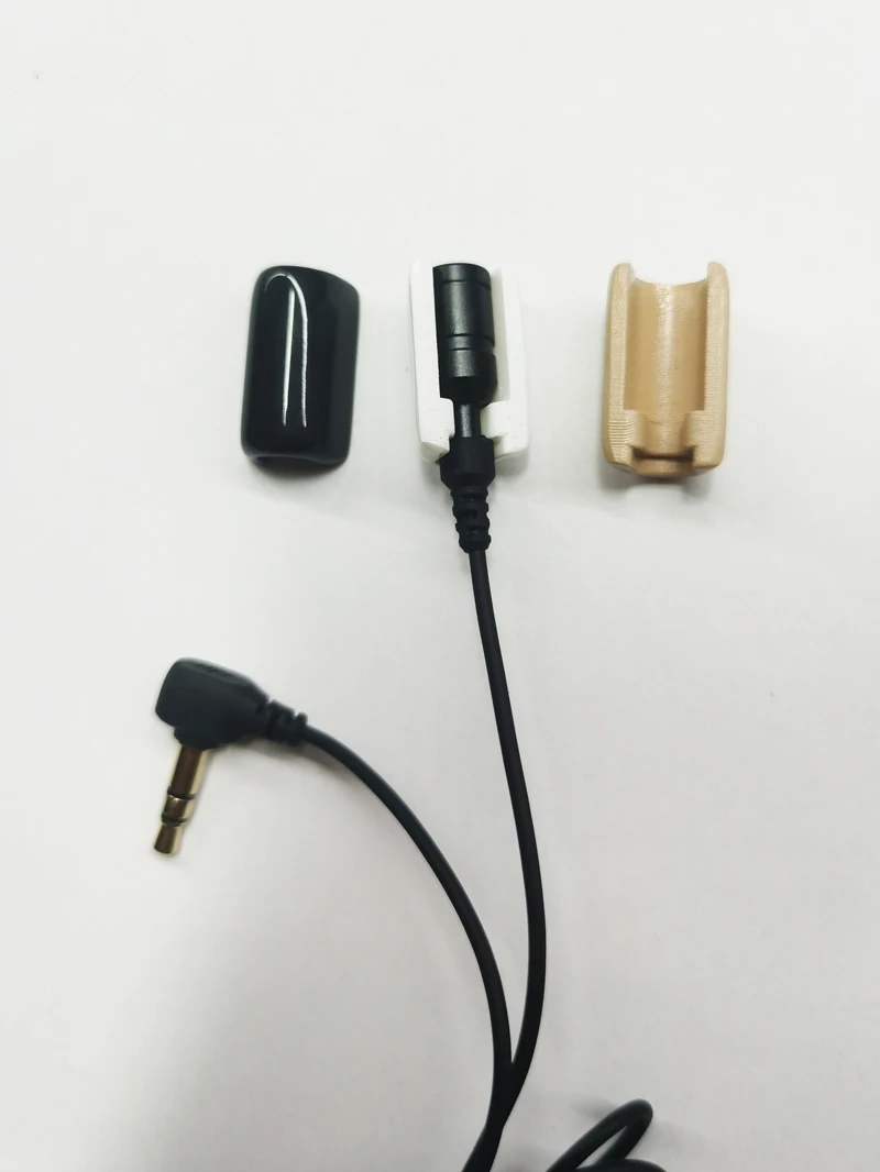 Canfon MiniMount Lavalier Microphones Prevent Friction Holder for DJI Picking up sound reduces friction noise