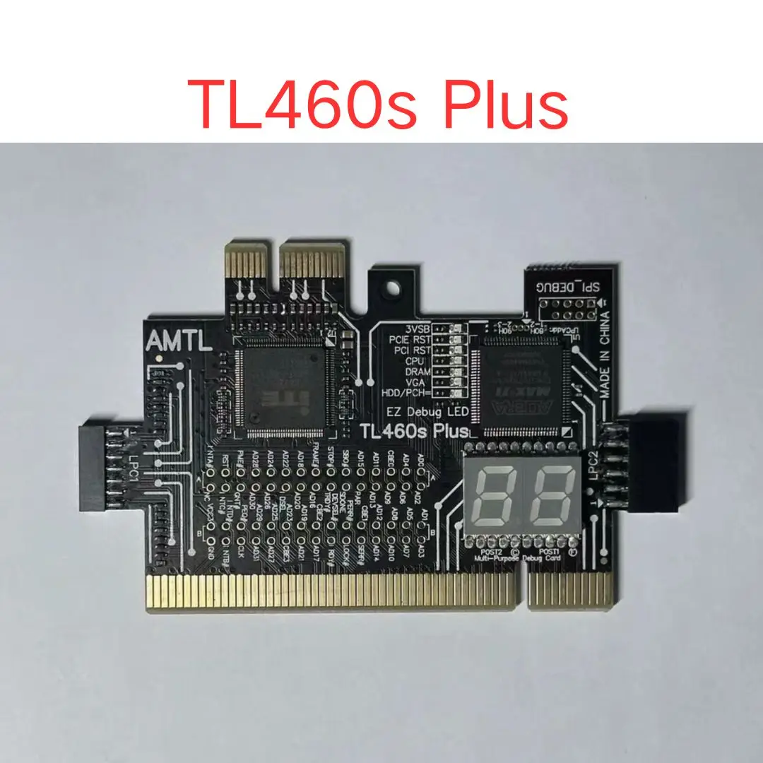 

used TL460s Plus Diagnostic Card test OK Fast shipping
