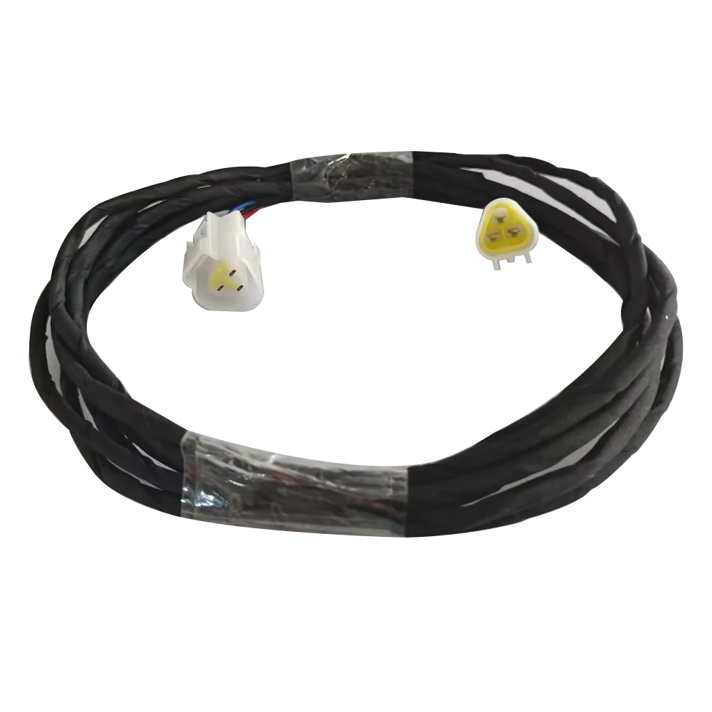 12v Diesel Heater Lcd Screen Extension Cable 5kw 2kw 8kw Diesel Heater 3meters Extension Cable Automobiles Parts