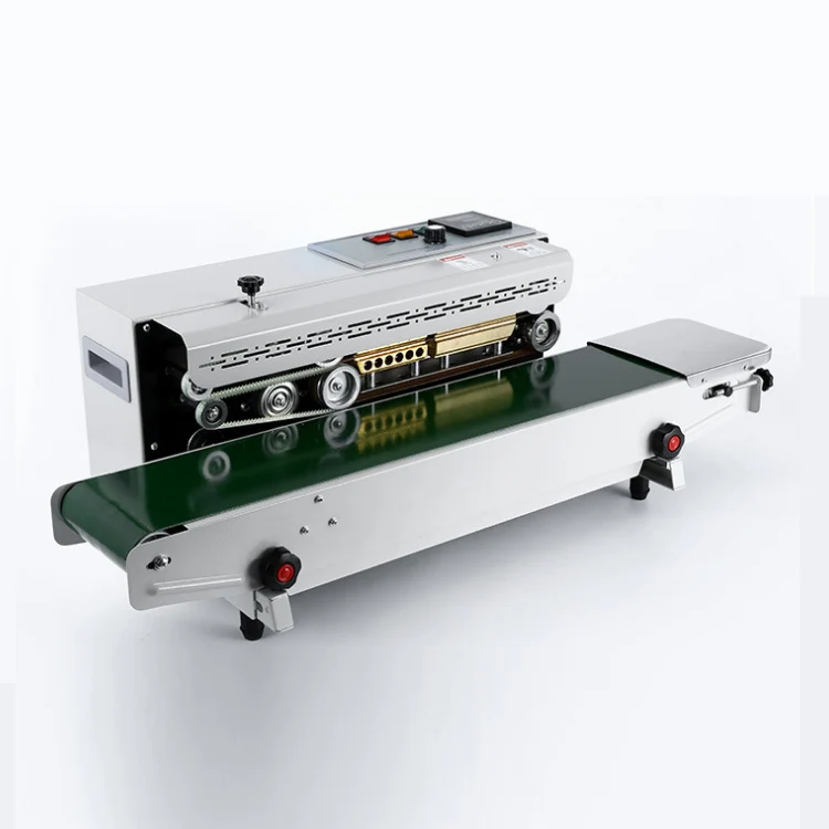 Semi Automatic Desktop Plastic Food Vacuum Sealing Machine Sealer Bags Sealing Machine