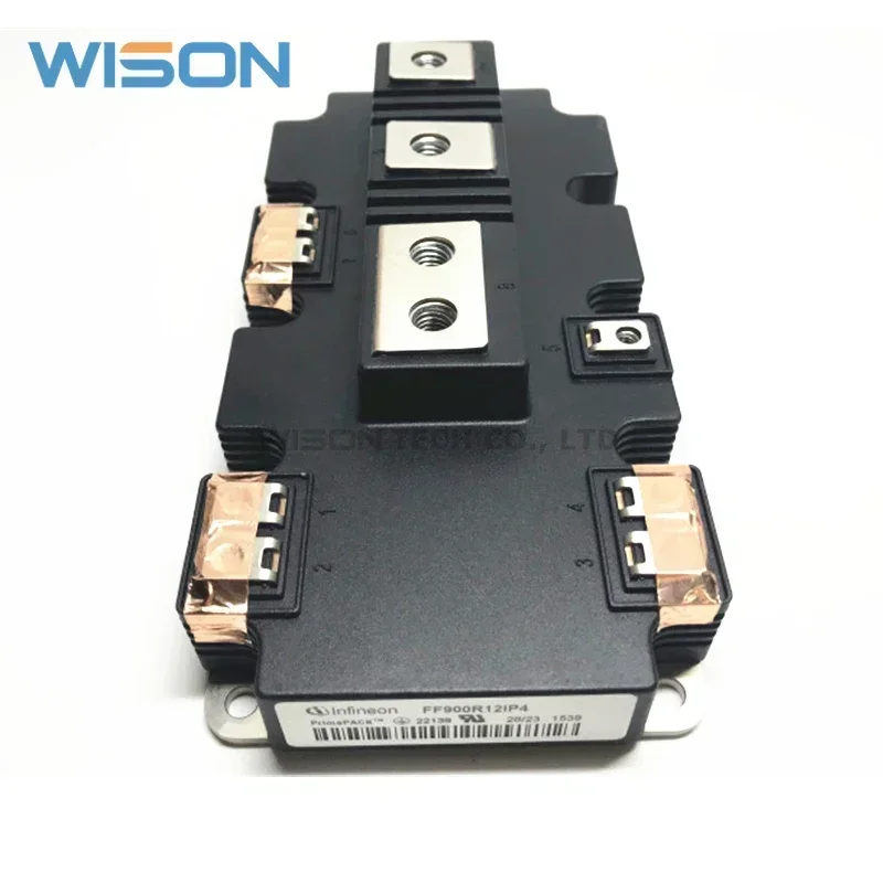 FF900R12IE4 FF900R12IP4 جديد