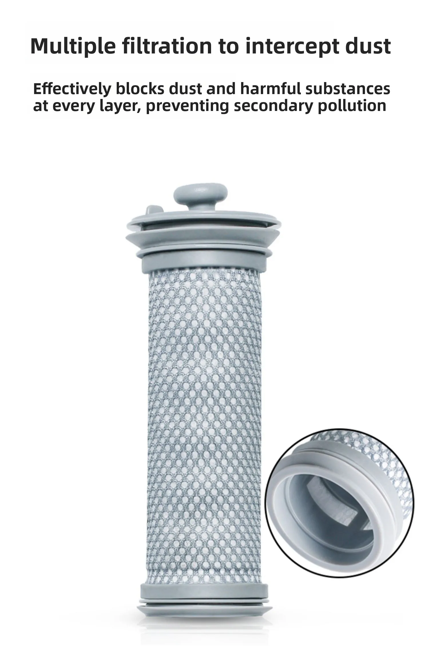 PUREONE filter element Vacuum cleaner accessories VA series A10 A11 filter element A12 filter