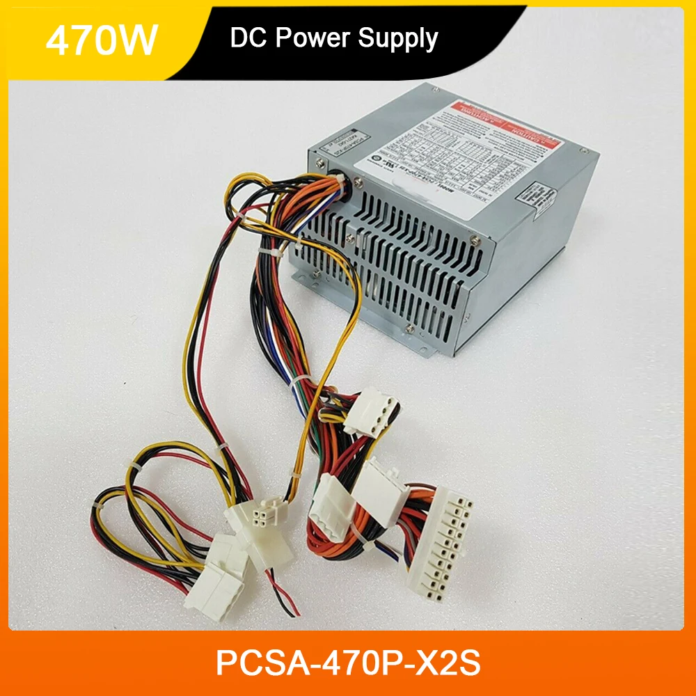 

PCSA-470P-X2S 470W DC Power Supply