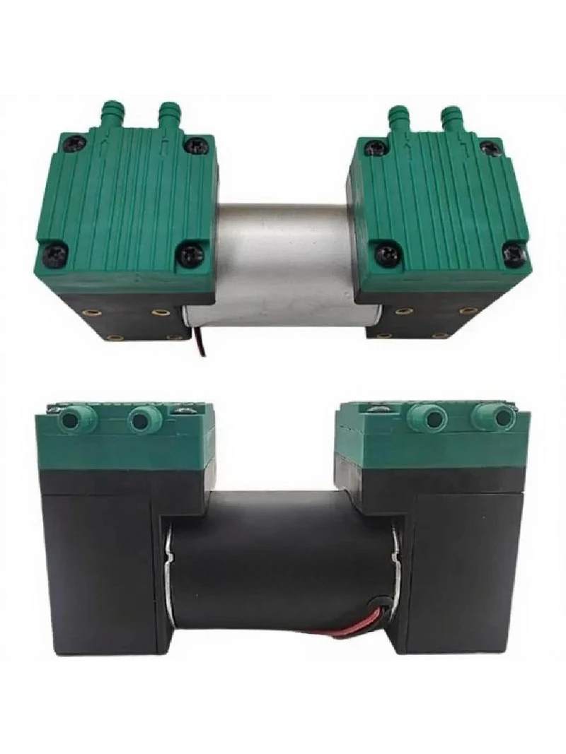 

12V 24V Mini Electric Vacuum Pump Small Suction Pump for Automotive Medical Use