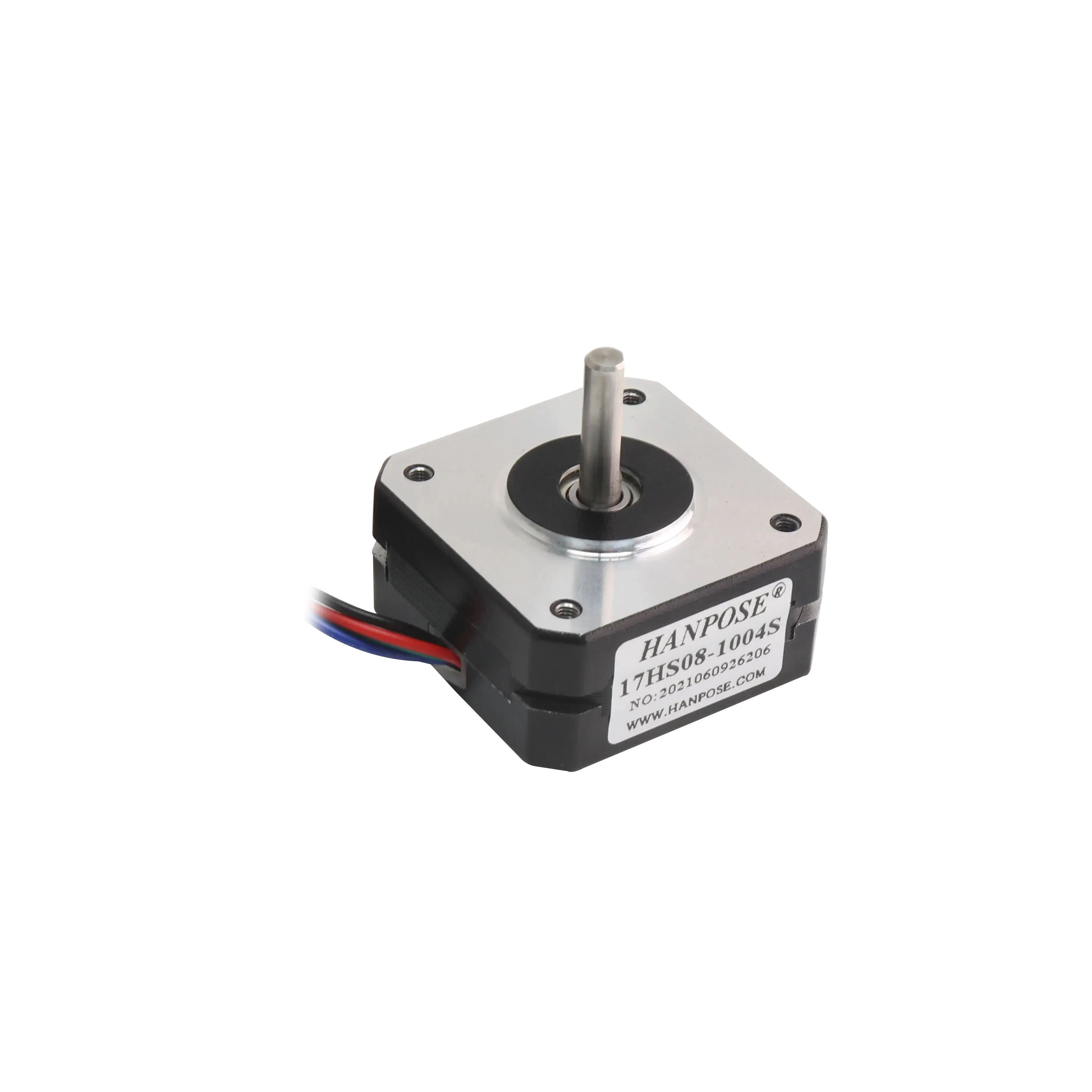 Hochwertiger Nema 17 17HS08-1004Sx3PCS Schrittmotor 20mm 1A 16Ncm (22oz.in) 4-Leiter 42 Motor für CNC 3D-Drucker