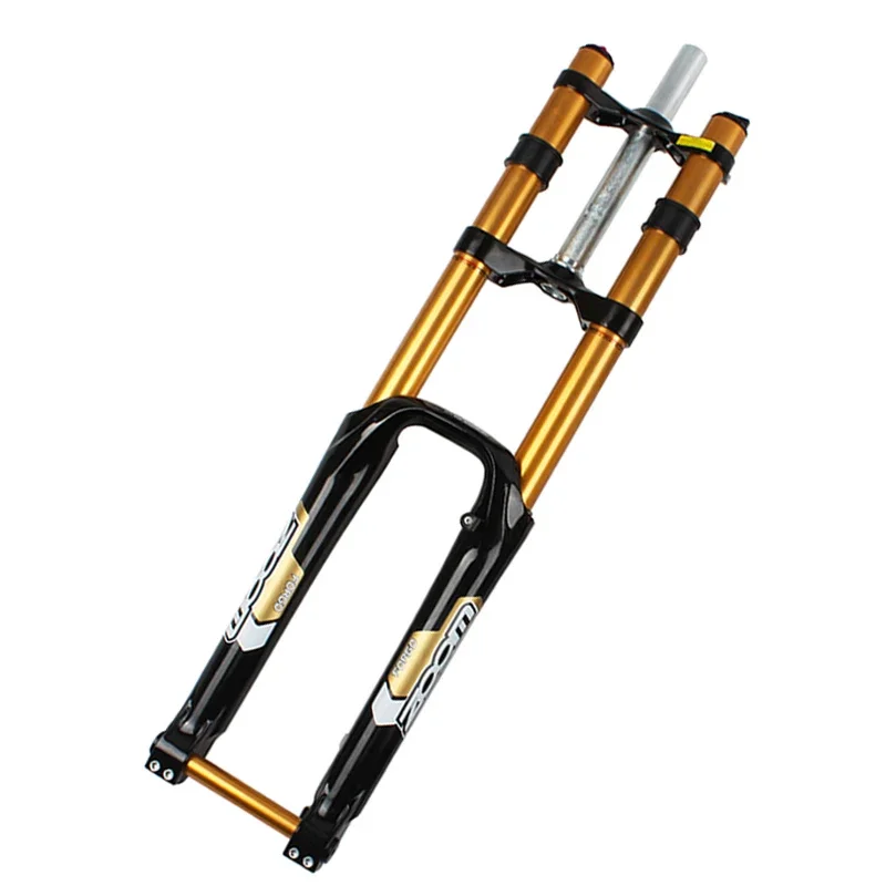 

Suspension Mountain bike aluminum alloy fork 26 inch 680DH 170mm travel downhill bicycle fork