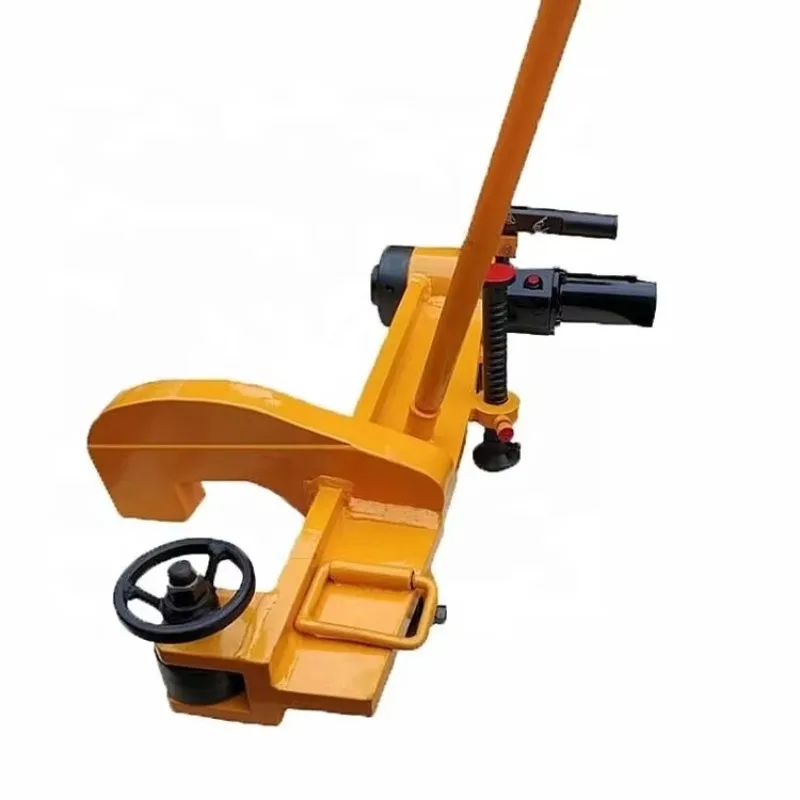 Hydraulic Rail Straightener Convenient Operation And Reliable Performance Helping To Keep Tracks Safe And Operational