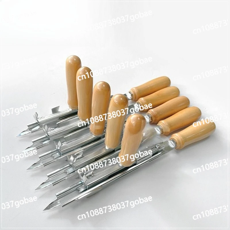 Hand Tufting Tool Carpet Tool Ring Fleece