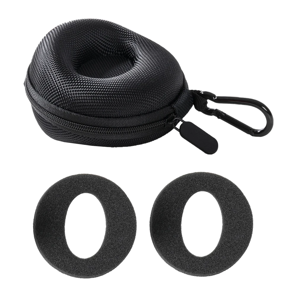 

Non Electric Watch Storage Box Travel Bracelet Holder EVA Pouch Bag Watches Wristwatch Protective Case Foam Lined Zipper Design