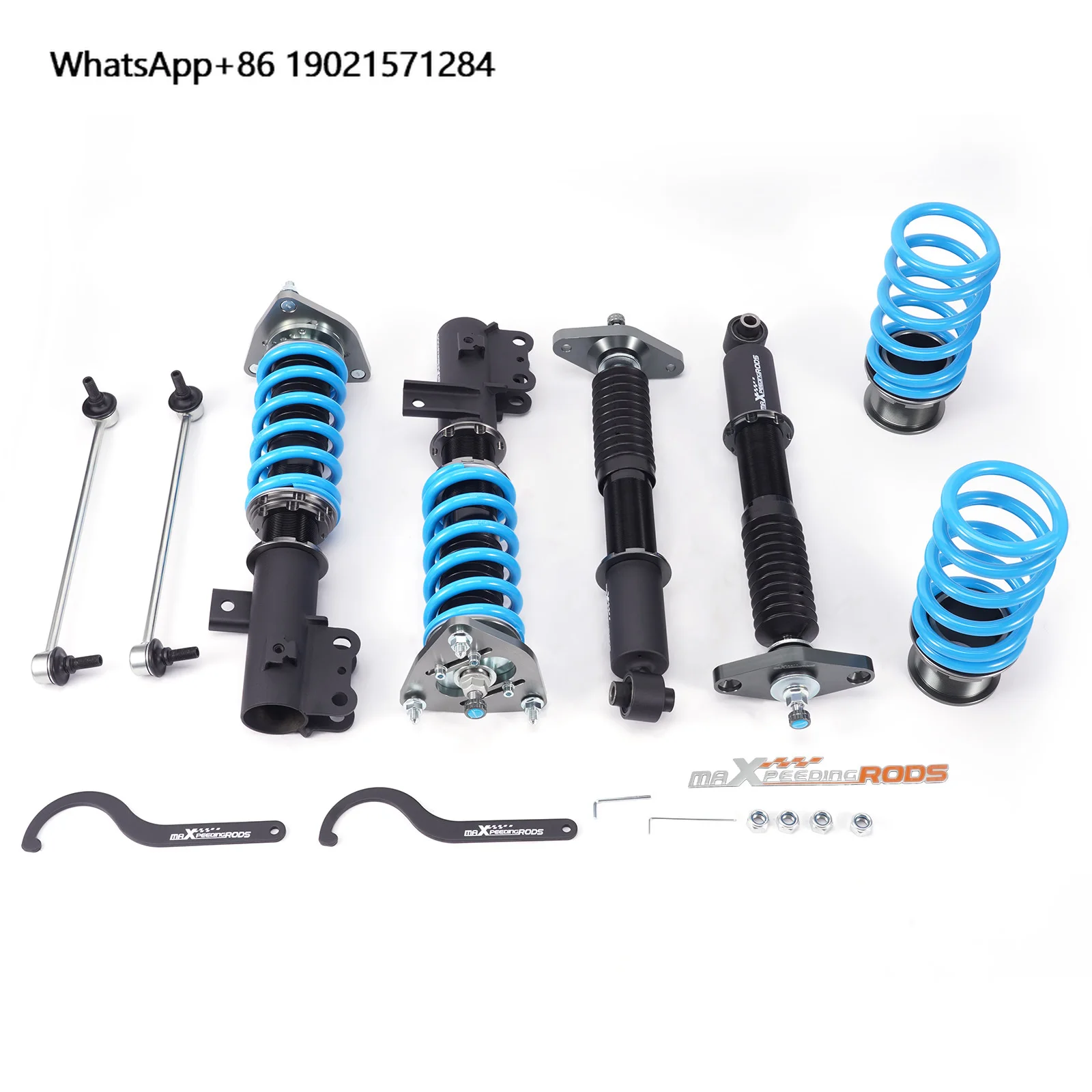 

24 Way Coilovers Lowering Suspension Kit for Genesis Coupe 2010-2016