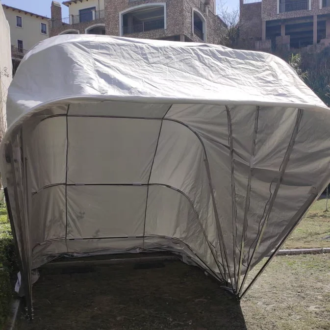 Foldable Car Shelter 썸네일 7