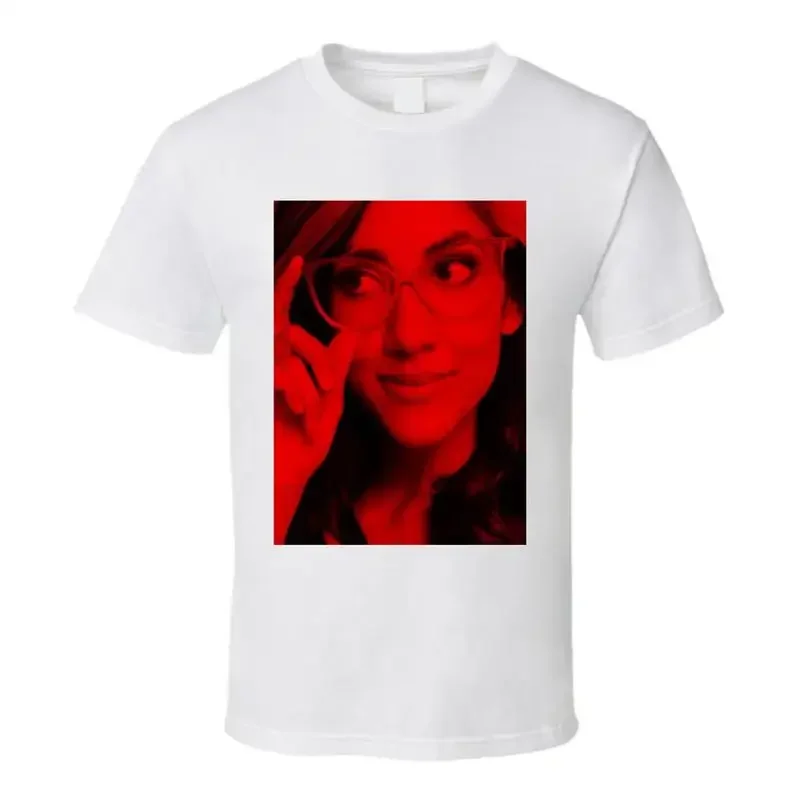 Stephanie Beatriz 15 Celebs Dark Fashion T Shirt