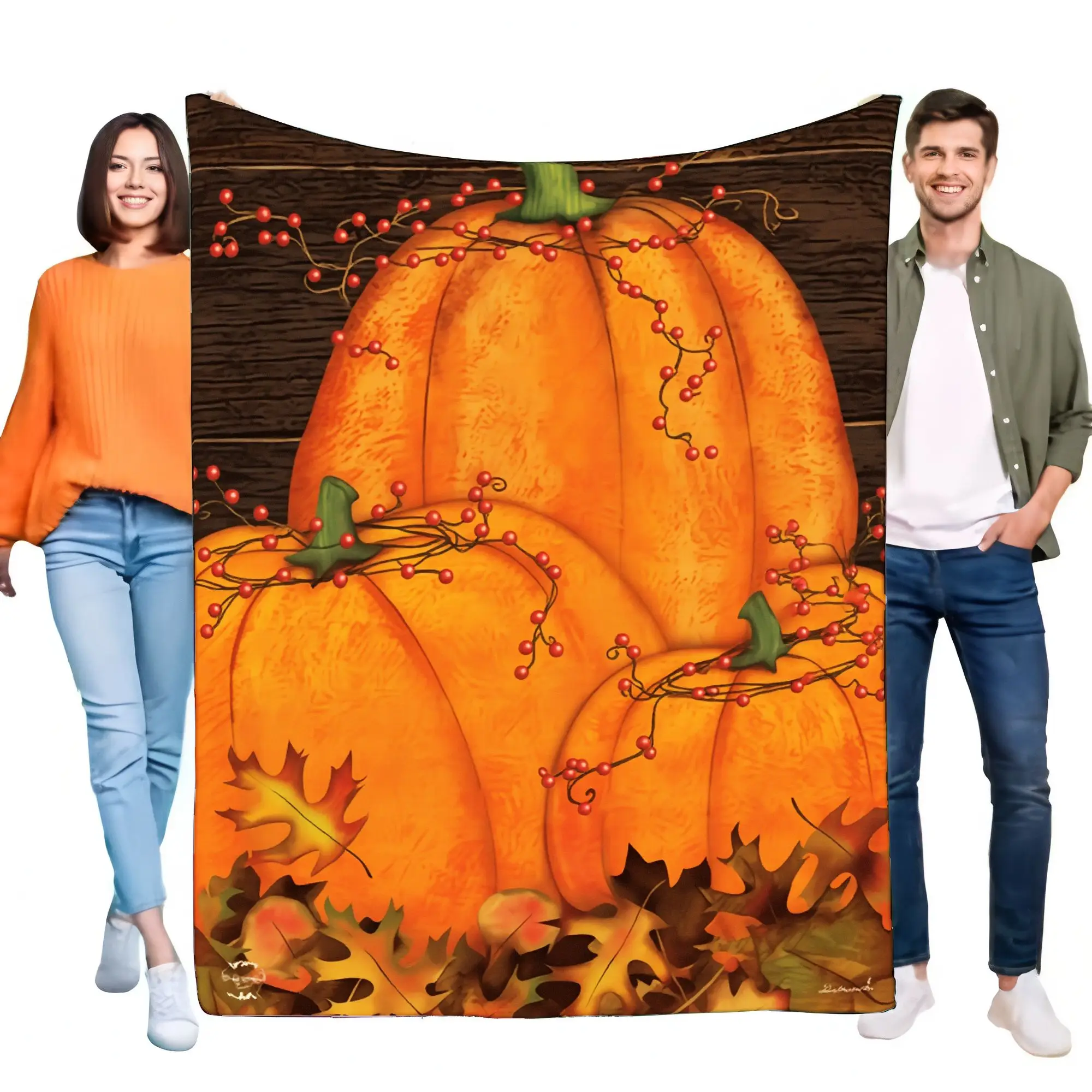 Festive Fall Decora… - image