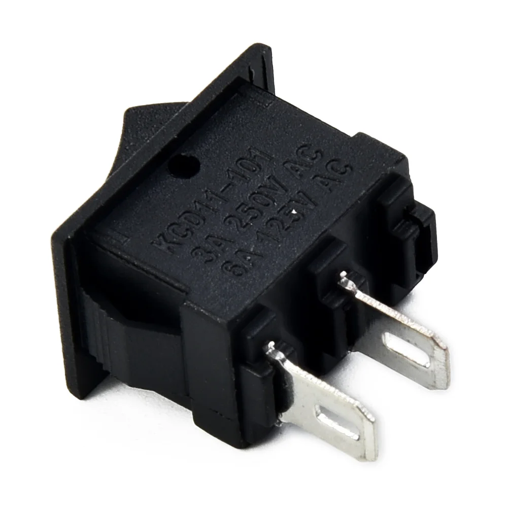 Plastic ON/OFF for toggle Switches SPST on-off control household appliances water dispenser Accessories brand new Tools