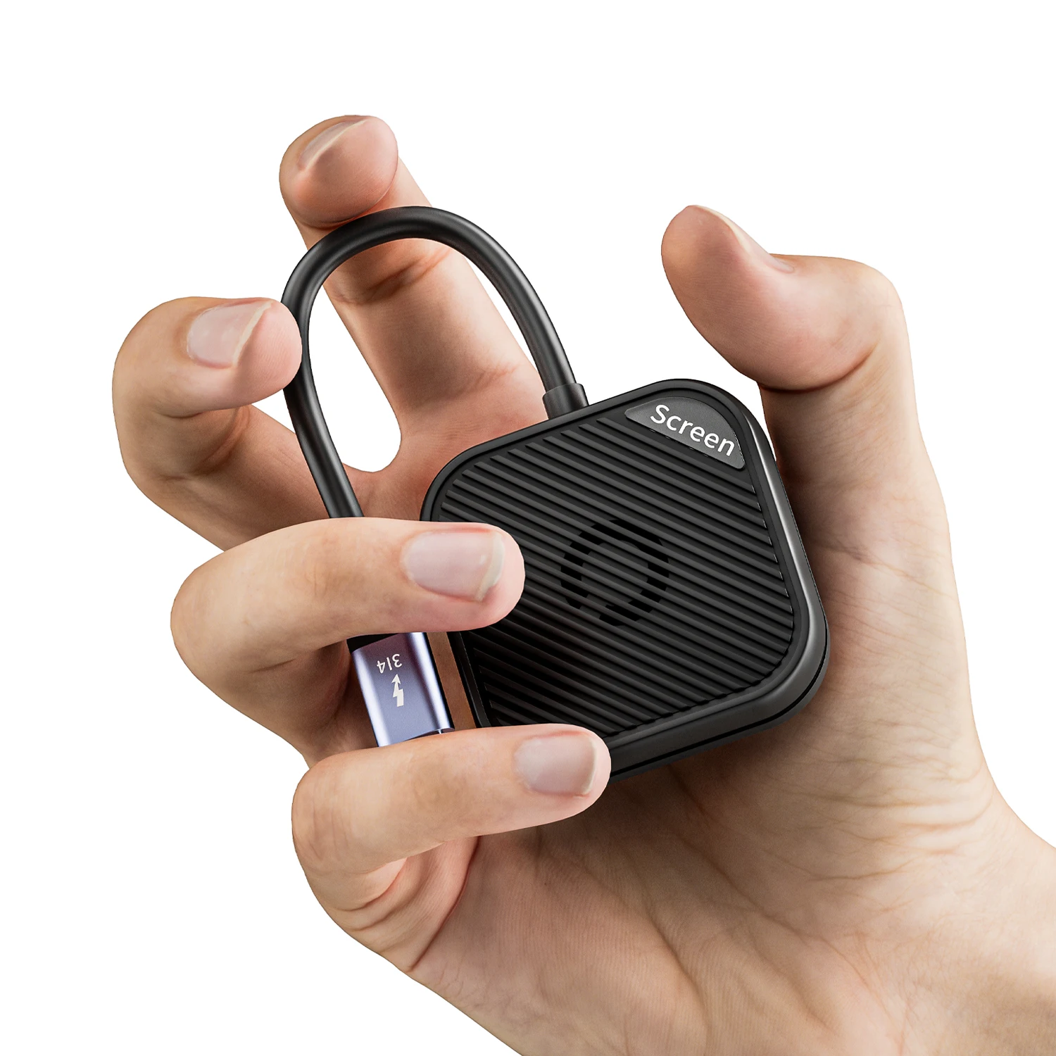 

Portable 1080p60 USB-C Mini Video Capture Win10 Mac Computer Screen Recorder Support Snapshot In Recording