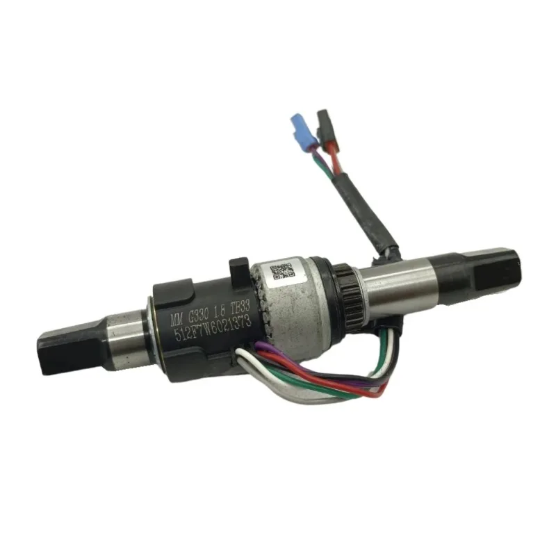 BaFang M400 G330 G33 PAS Torque Bottom Shaft Sensor Power Assist Sensor UART Motor Version Whether Plug As Show
