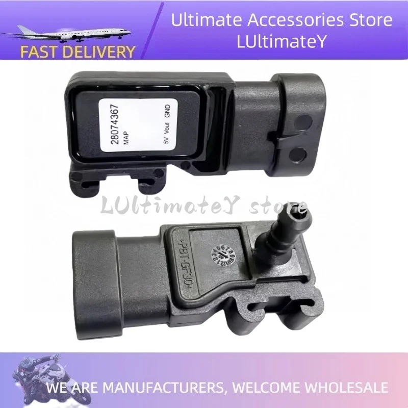 Intake Pressure Sen…