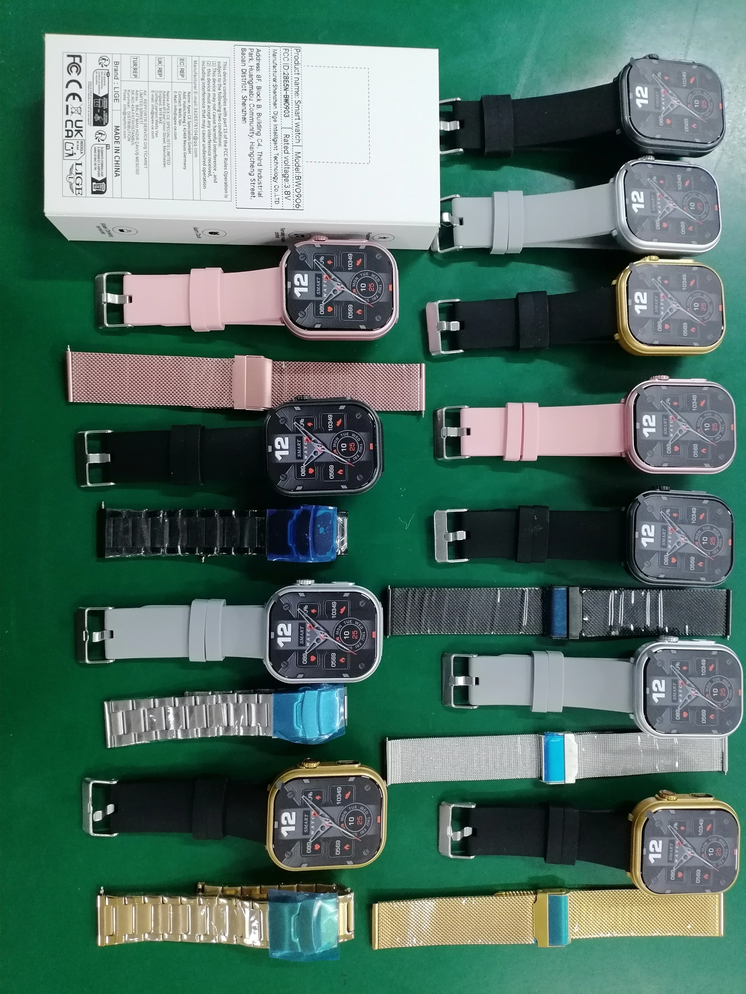 

2026 New Mens Smart Watch 360 * 360 Bluetooth Call Smartwatch AMOLED Screen GPS Smart Watches NFC Waterproof Smart Watch for Men