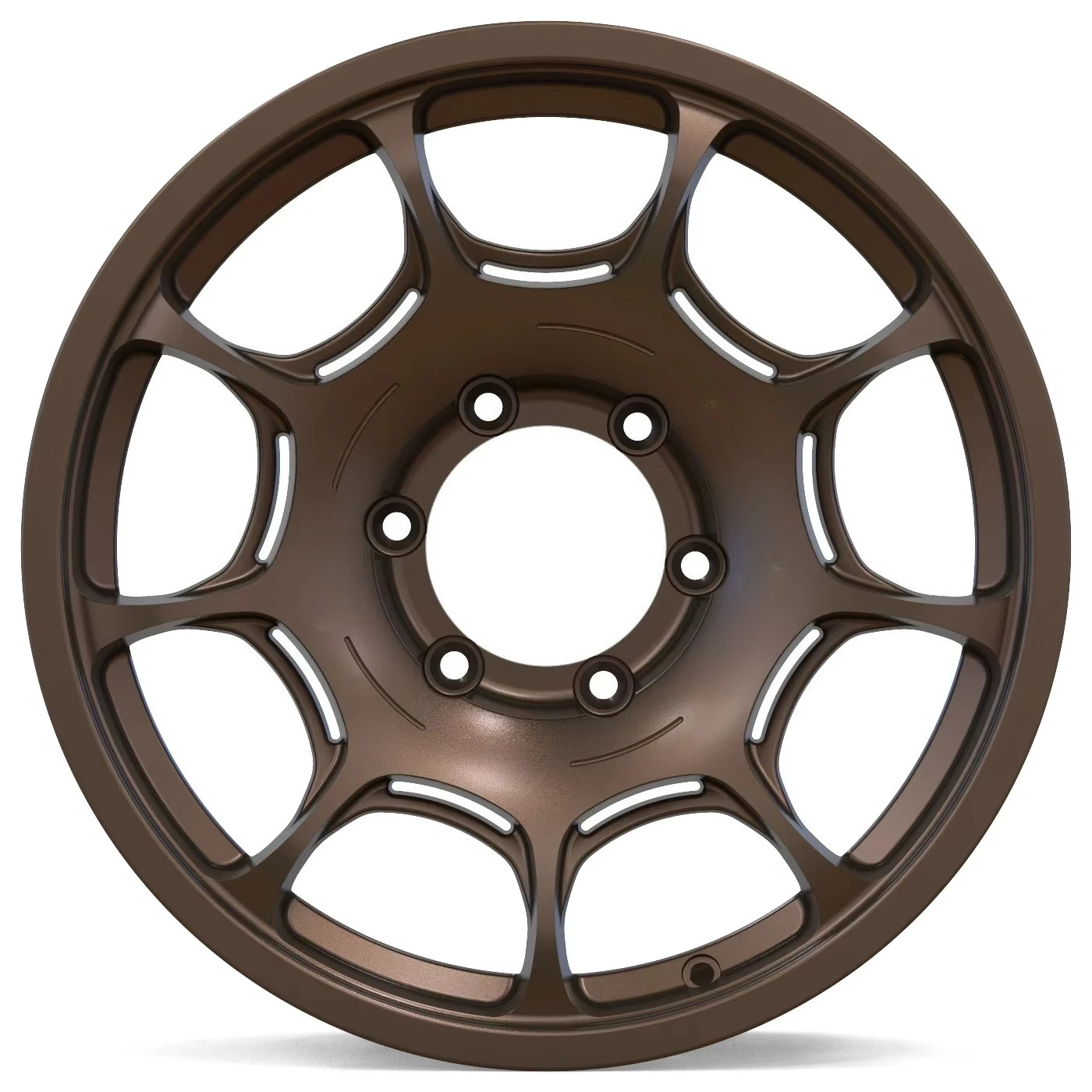 

FF587 SUV Design with Size 17x8.5 Alloy Wheels Offroad Rims