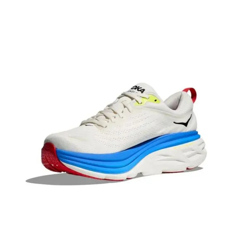 

HOKA ONE ONE Bondi 8 Blanc De Blanc Virtual Blue 1123202-BVR