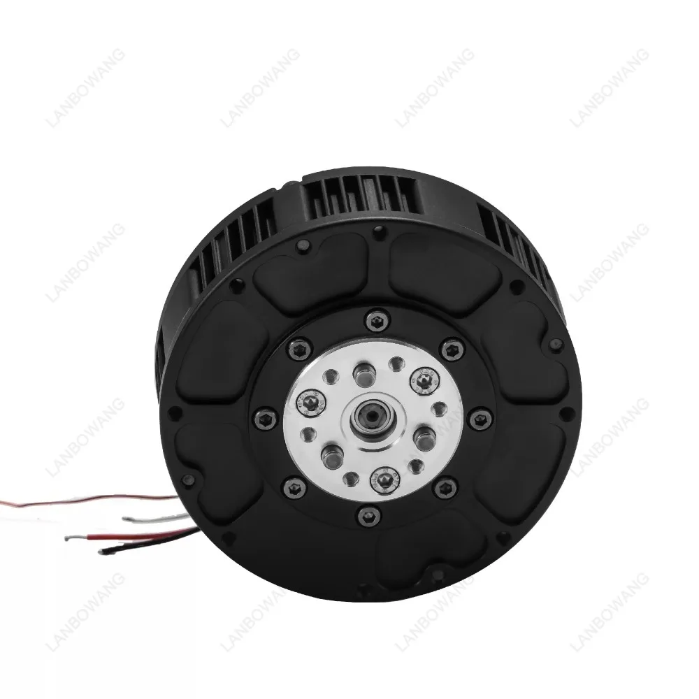 GIM6010-8 Miniature DC Brushless Gear Motor Robot Joint Drive Motor Automation Power Unit