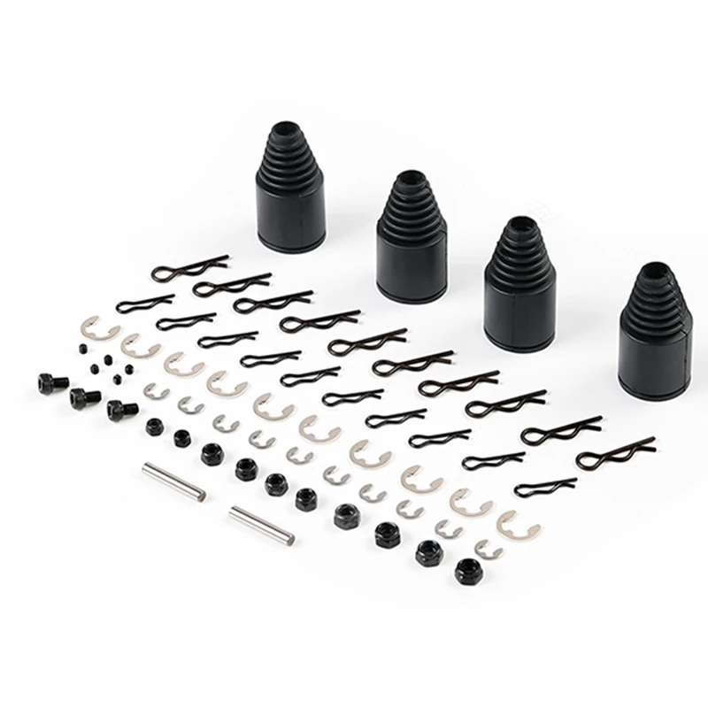 X18A-Schroef Reparatieset Reparatiesets Voor 1/5 Hpi Baja 5B Onderdelen Rovan Km Rc Auto