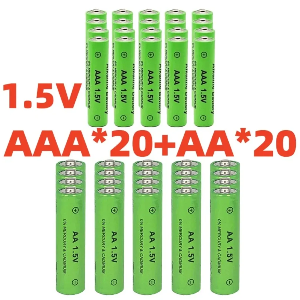 🏅1.5V AAA+1.5VAA Ba…