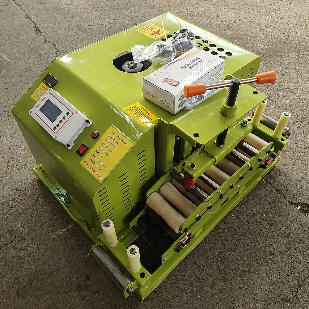 Cable Conveyor Cable Puller Underground Cable Laying Equipment