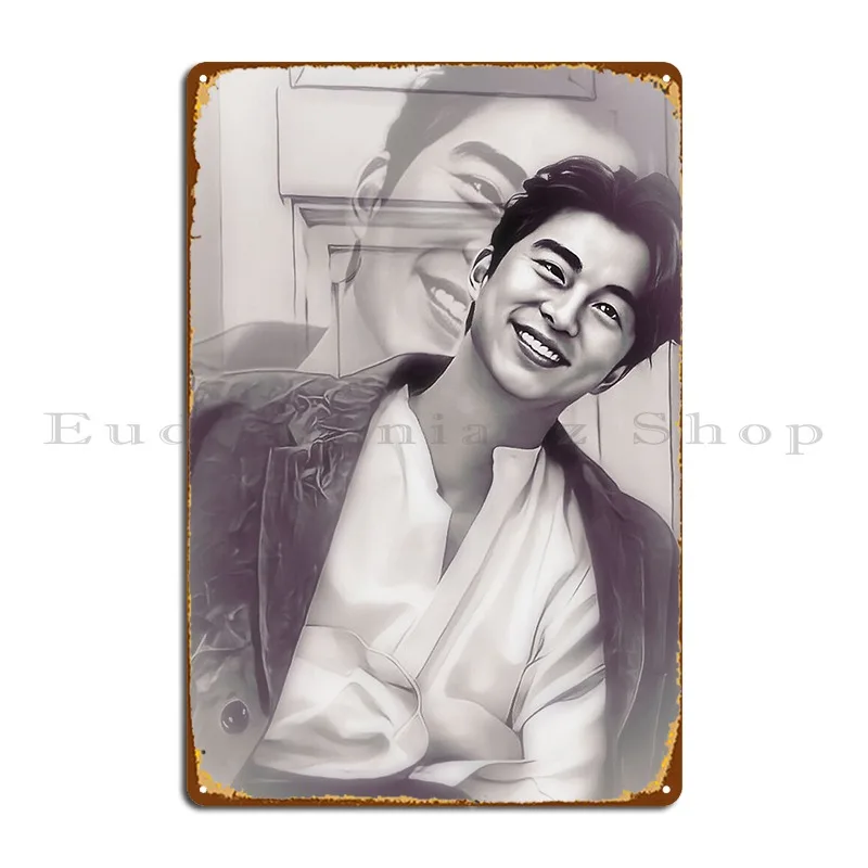 Gong Yo Metal Sign … - image