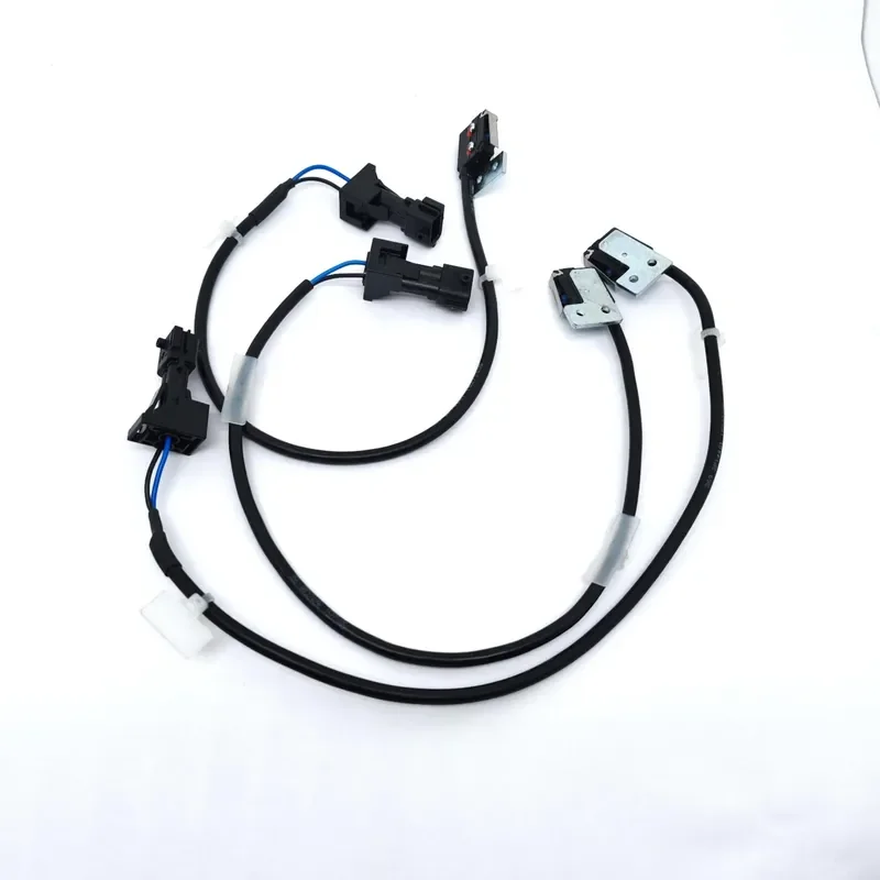 EE1 51096871 OEM Forklift Microswitch Limit Switch Assembly for Jungheinrich Electric Pallet Truck Stacker Tiller Control