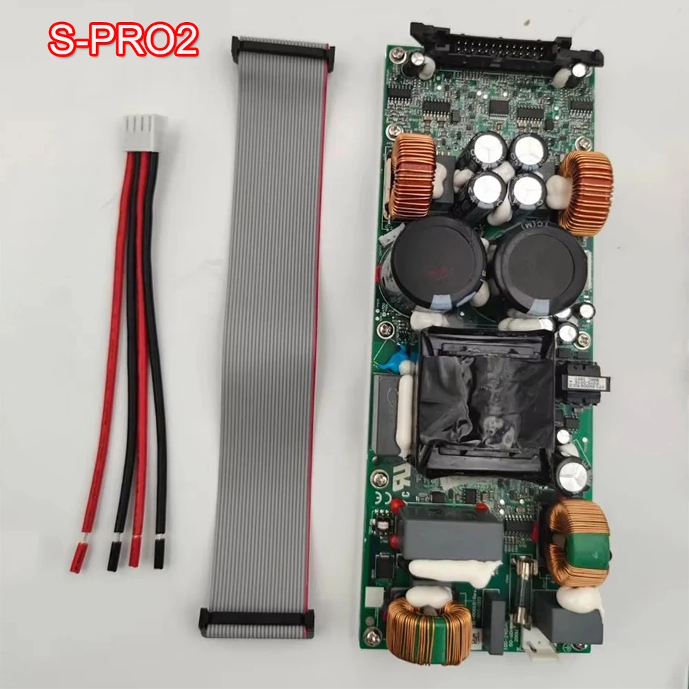

S-PRO2 Power Amplifier Power Amplifier PRX700 800 Series Universal