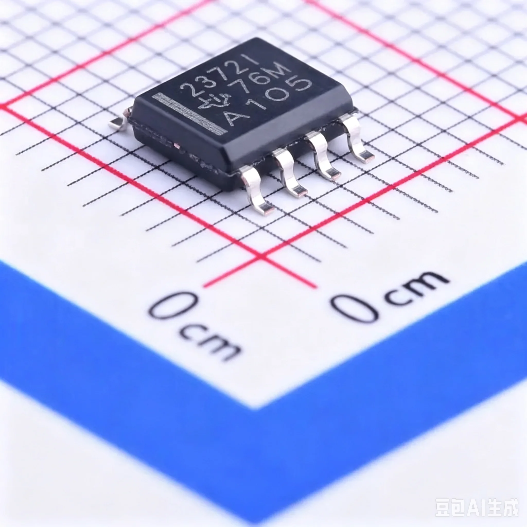 10PCS TLV2372 TLV2372IDR Original and authentic products encapsulation:SOIC8
