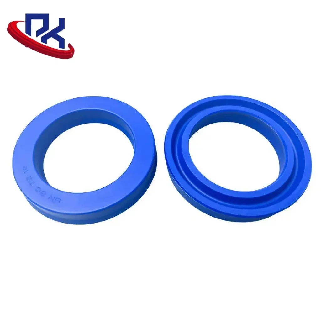 Polyurethane Hydraulic Cylinder Oil Seal UN/UNS/UHS/U/Y Type Shaft Hole General Sealing Ring Rod Shaft Piston Seal Rubber Ring