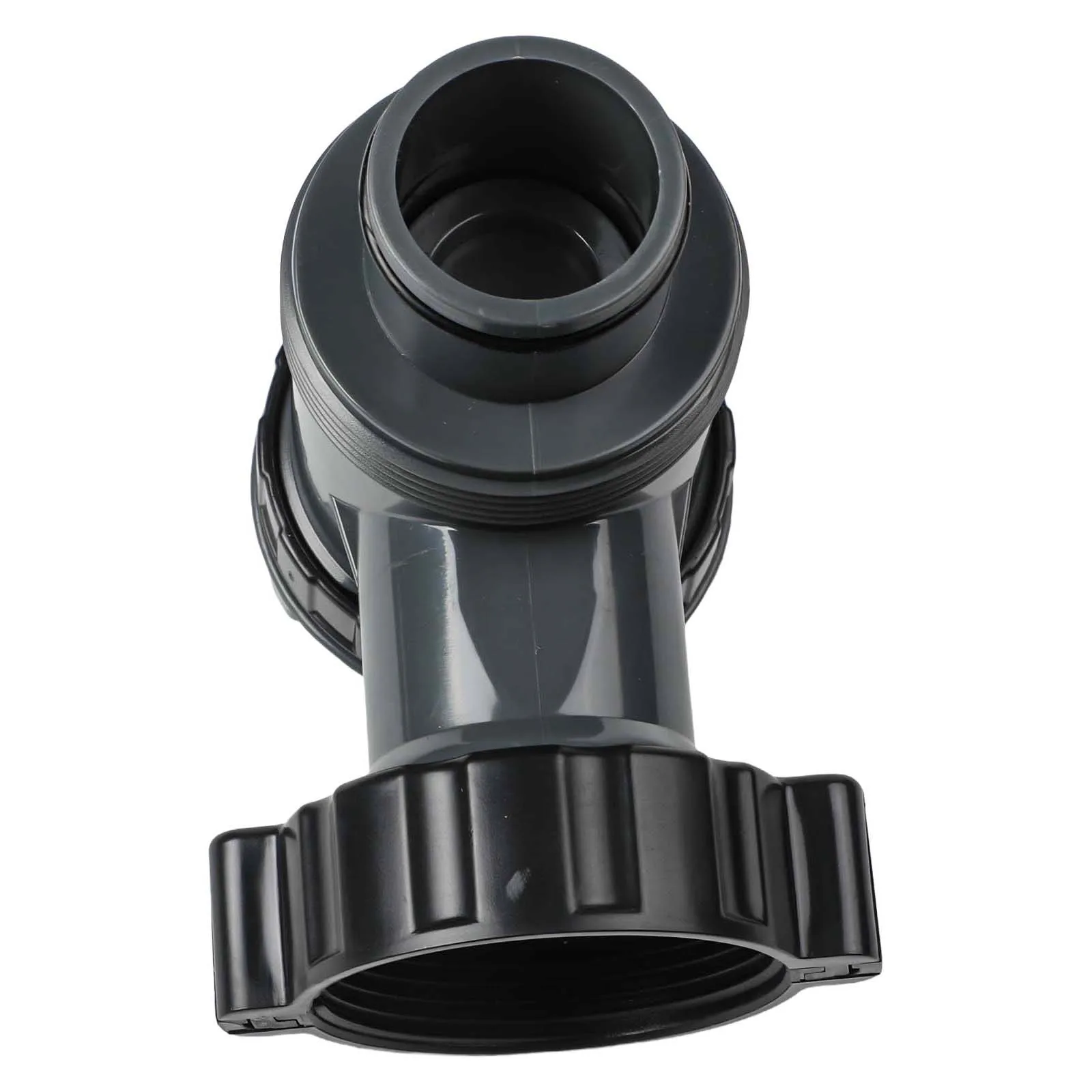 

Replace On Off Plunger Valve for Above Ground Swimming Pool Filter Pump Fits 38 Hose and Threaded Connector Fittings