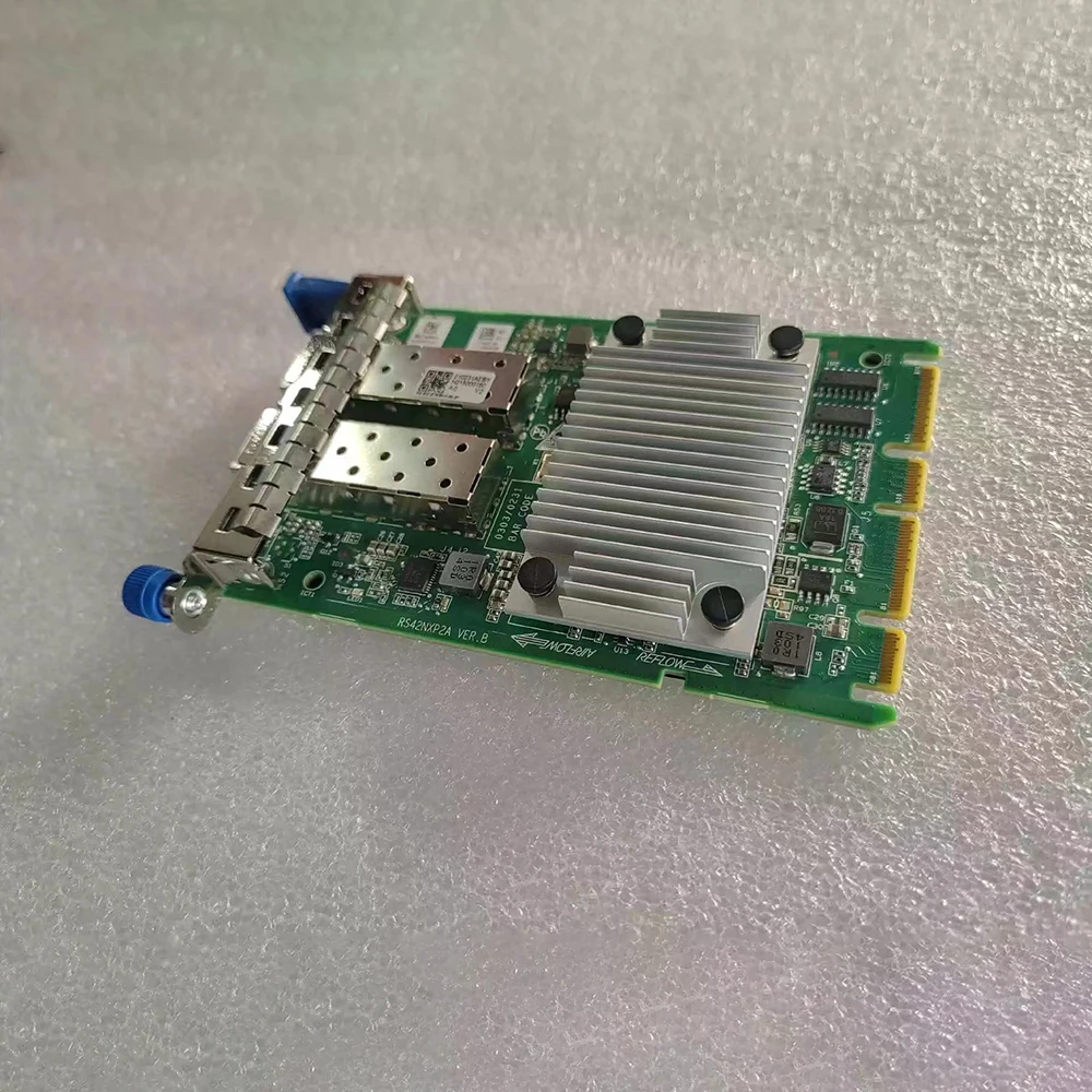 Para H3C Dual 10G óptico OCP3.0 NIC ETH561F-3S-2P 0231AEBY