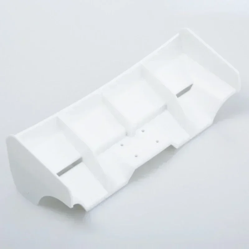 Pieza de accesorios de ala de cola dura para LC RACING L6147 1/14 TRUGGY WING wltoys 144001 124019 124017 piezas de mejora