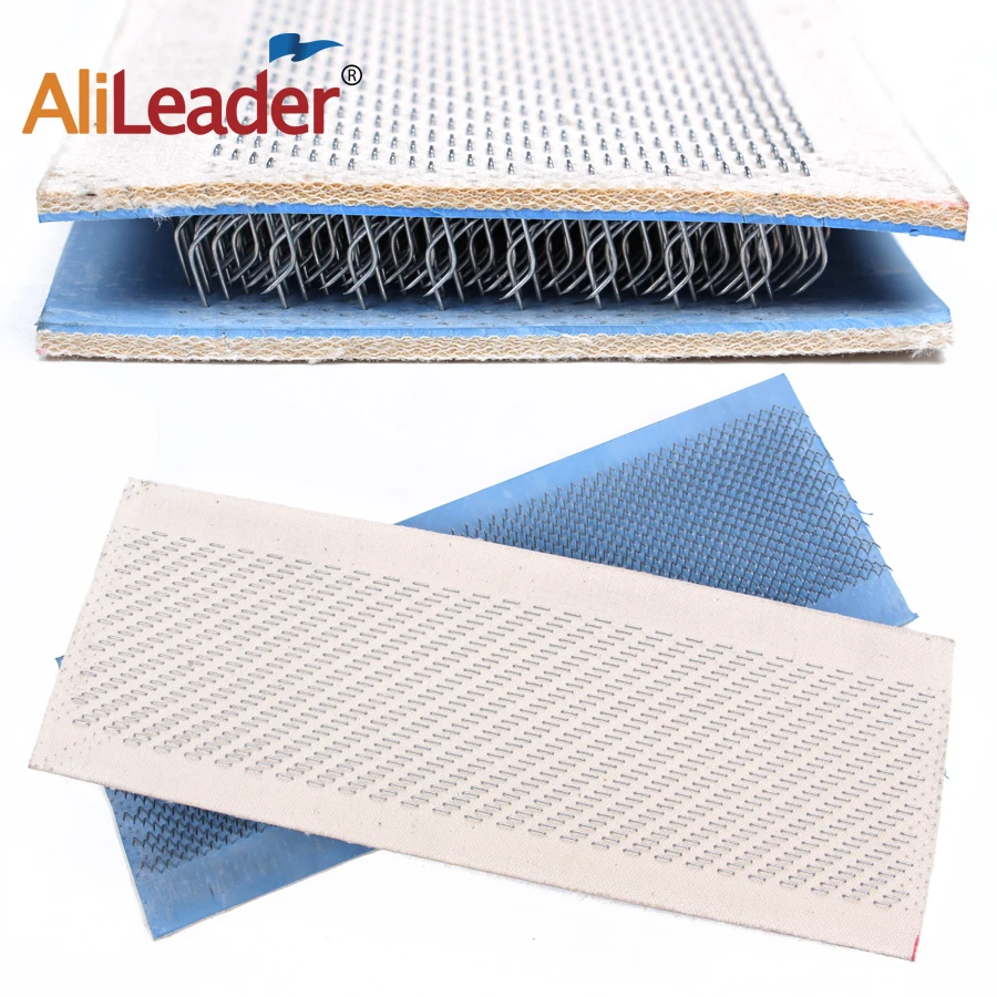 Alileader 24* 9 cm Hair Bundle Drawing Mat Bulk Hair Extension Hair Drawing Mat Cheap Hair Straighten Tool