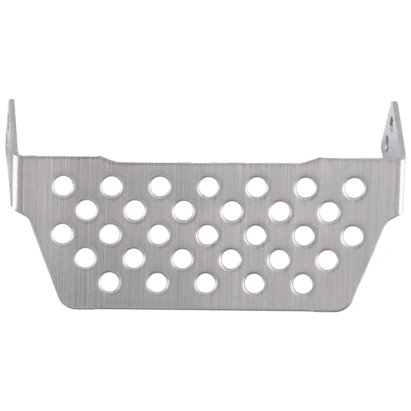 AS96-2X metal chassi armadura eixo placa protetora para yikong yk4082 yk4102 yk4103 absima sherpa rc crawler carro peças de atualização