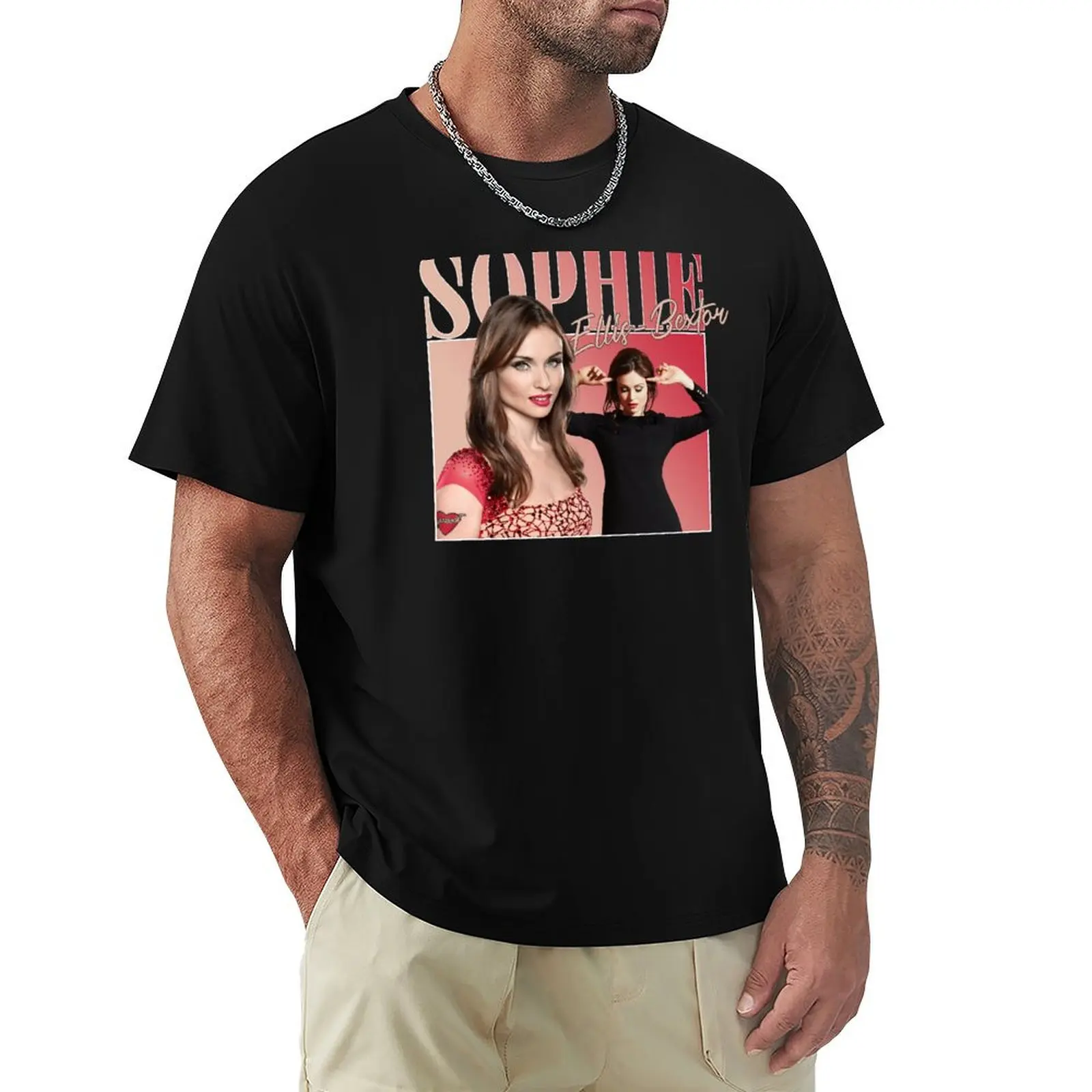 Disco queen Homage T-Shirt Basic Lightweight Short Sleeve Tee